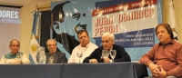 Encuentro sindical: video